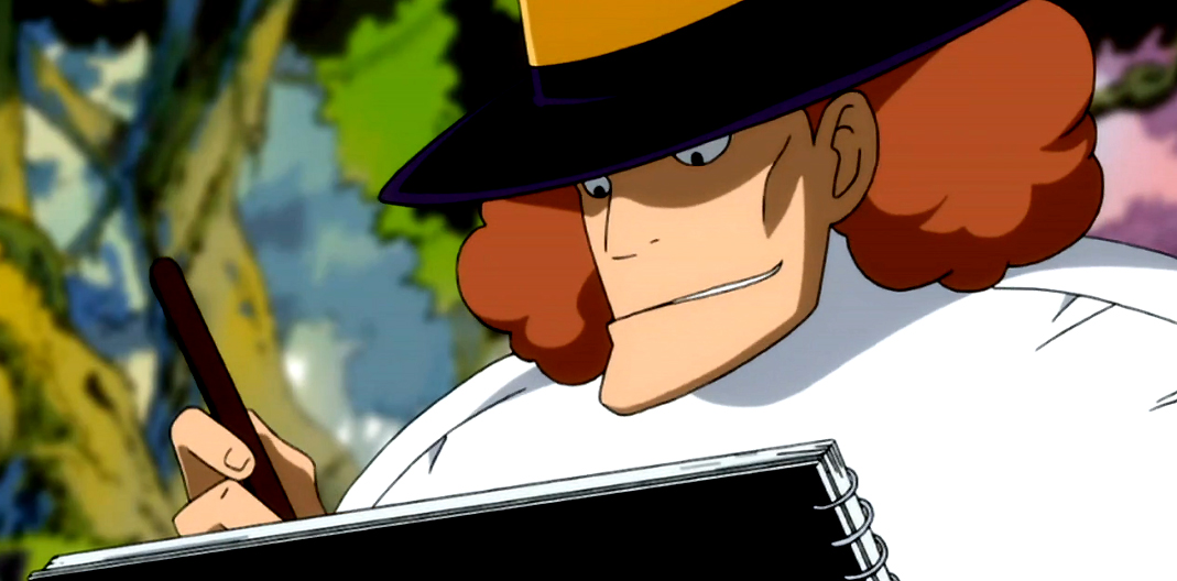 1069x528 Reedus Jonah Fairy Tail Wiki Fandom Powered By Wikia - Fairy Tail Painting