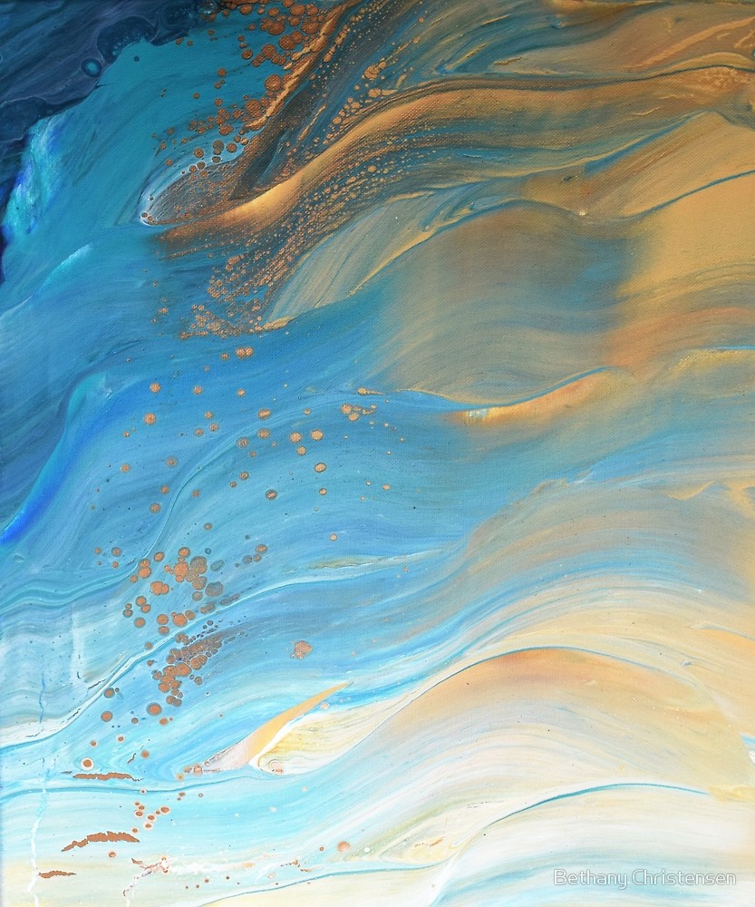 833x1000 Fairy Wings Acrylic Pour Painting By Bethany Christensen Redbubble - Fairy Wings Painting