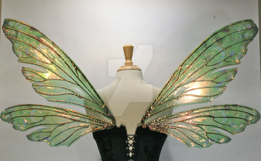 900x558 Gallery How To Paint Fairy Wings, - Fairy Wings Painting