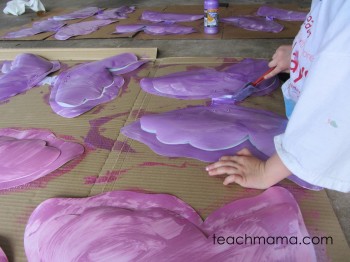 350x262 Fabulous, - Fairy Wings Painting