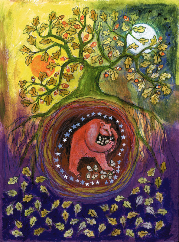 592x800 Painting Archive 1 - Faith Painting