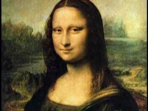 480x360 Monalisa In Paint Was Fake - Fake Painting