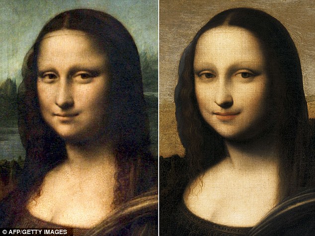 634x475 So Is It A Real Mona Lisa Smile Or Not Truth Behind Leonardo'S - Fake Painting