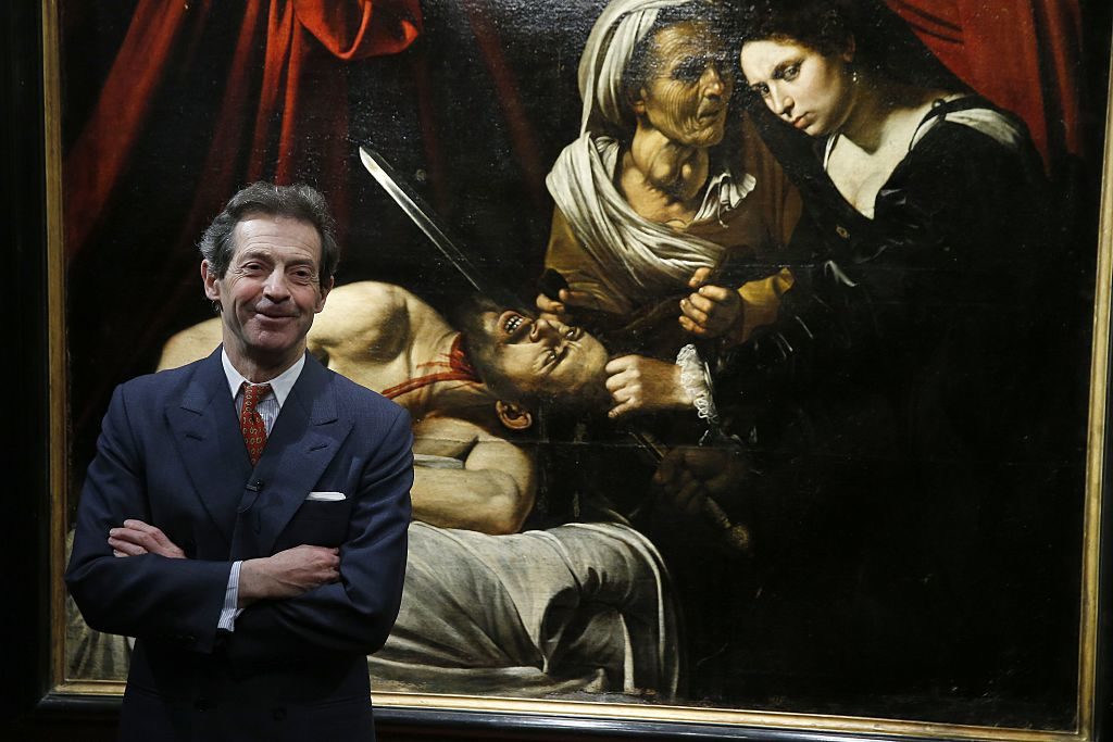 1024x683 The Year Of The Fake The 8 Biggest Art Forgeries Of 2016 Artnet - Fake Painting