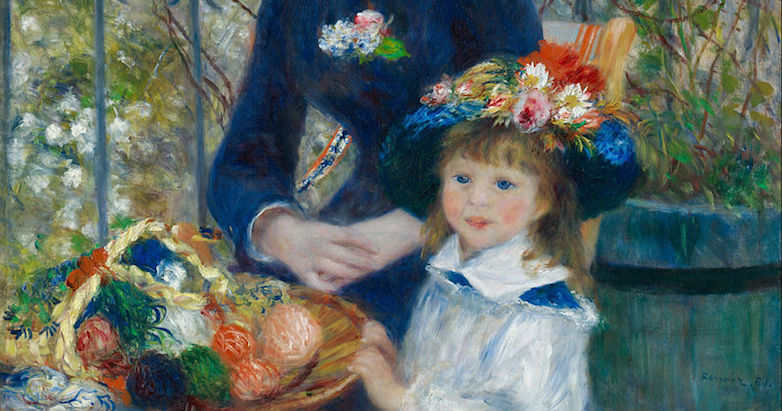 782x411 Trump's Fake Painting Ed Brayton - Fake Painting