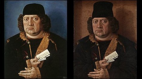 476x266 Day 176 Gt On Fake Paintings And How To Detect Them - Fake Painting