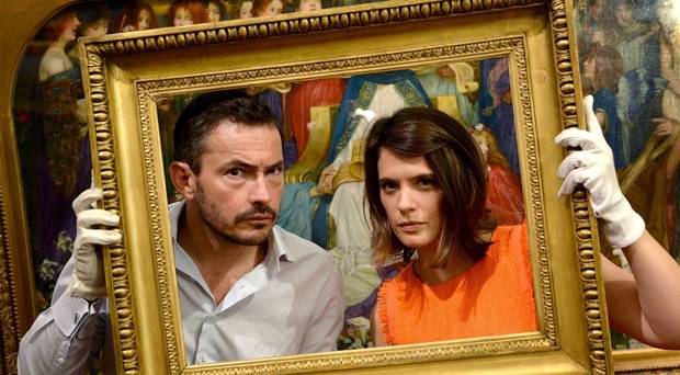 620x342 Fake! Tv Show Finds Merseysiders Most Eagle Eyed Spotting Forged - Fake Painting