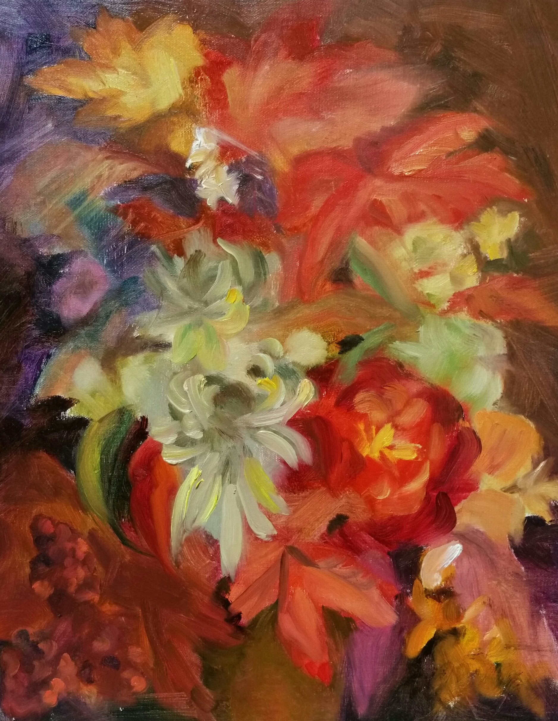 fall-flower-painting-at-paintingvalley-explore-collection-of-fall