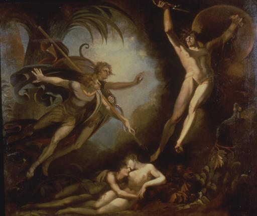 512x429 Who Is Lucifer Here's How Bad The 2016 Name Calling Has Gotten - Fall Of Lucifer Painting