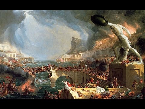 480x360 Civilization V - Fall Of Rome Painting