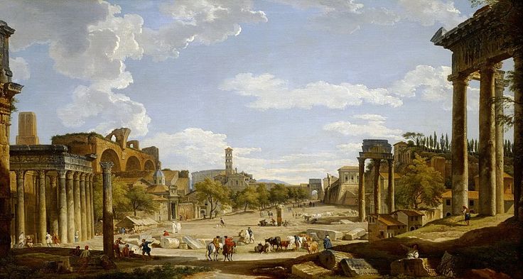 Fall Of The Roman Empire Painting At PaintingValley Com Explore   Fall Of The Roman Empire Painting 1 