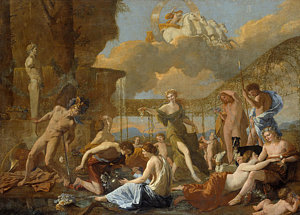 300x215 Roman Empire Paintings Fine Art America - Fall Of The Roman Empire Painting