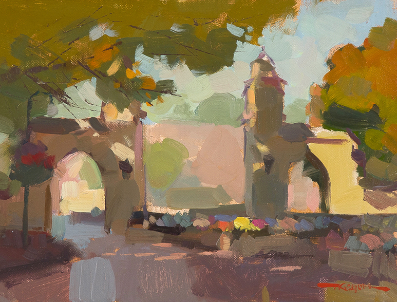 773x588 Sample Gates Fall - Fall Of Troy Painting