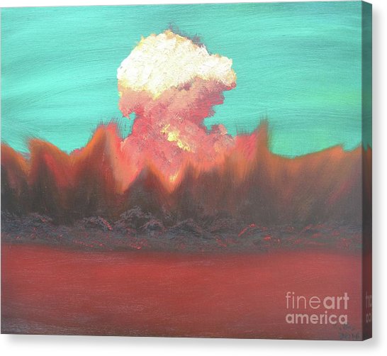 546x502 Fallout Boy Canvas Prints Fine Art America - Fall Out Boy Painting