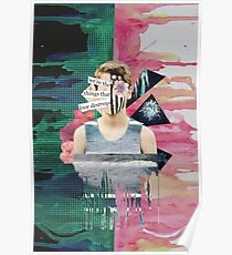 210x230 Fall Out Boy Painting Amp Mixed Media Posters Redbubble - Fall Out Boy Painting