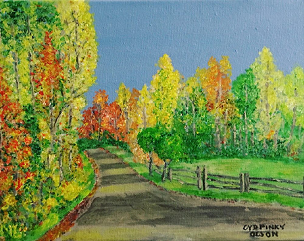 1000x793 Wall Decor Art Home The Colors Of Fall, Acrylic Painting, Artistic - Fall Painting Colors