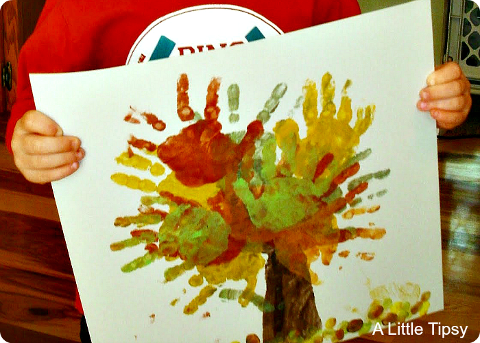 Fall Painting For Kids at PaintingValley.com | Explore collection of ...