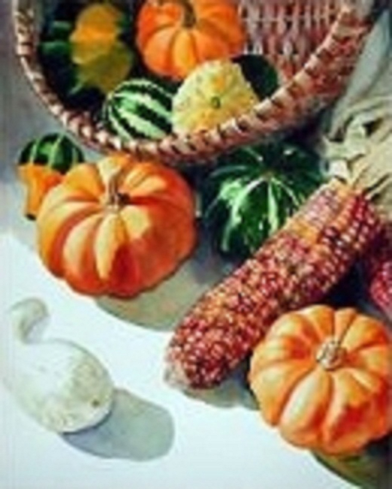 1300x1620 Watercolor Paintings Gallery Archives - Fall Watercolor Painting