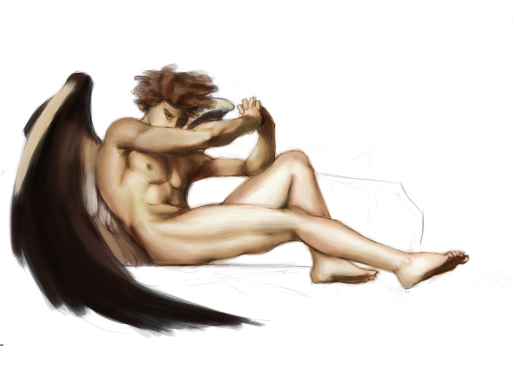 1024x731 Mleorio - Fallen Angel Painting Alexandre Cabanel