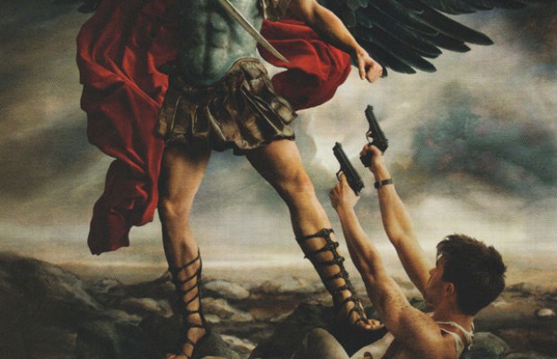 620x400 Tv] Stunning Renaissance Esque Dominion Art! - Fallen Angel Painting Renaissance