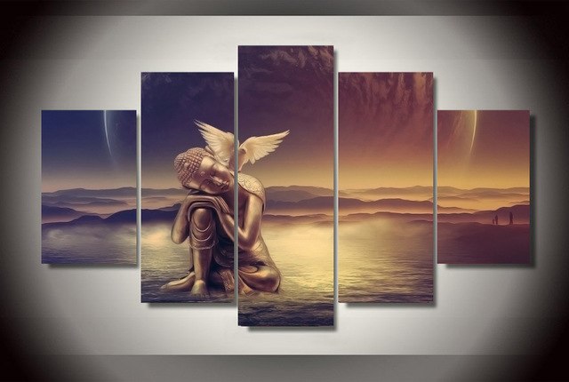 640x430 Fallout Painting On Canvas Room Decoration Print Picture Wall Art - Fallout Painting