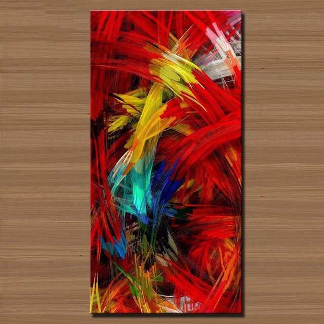 640x640 Paintings 2016 Real Fallout Painting Cuadros Canvas Free Shipment - Fallout Painting