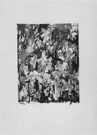 339x470 False Start Ii By Jasper Johns On Artnet - False Start Painting