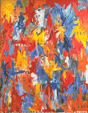 297x381 See The Best - False Start Painting