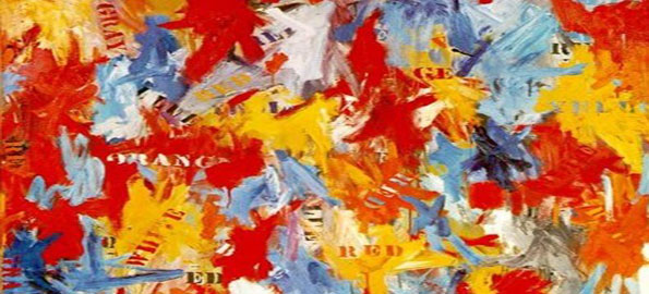 595x270 Top Ten Expensive Paintings - False Start Painting