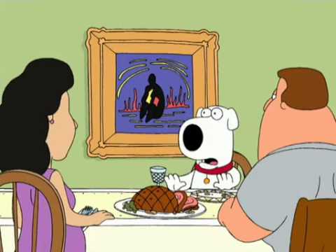 480x360 Matisse Painting Stolen From Paris Museum - Family Guy Painting