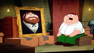 320x180 Sean Bean And Tom Hiddleston On Family Guy! - Family Guy Painting