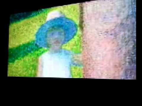 480x360 Stewie Visiting Chicago Museum Of Art - Family Guy Stewie Painting