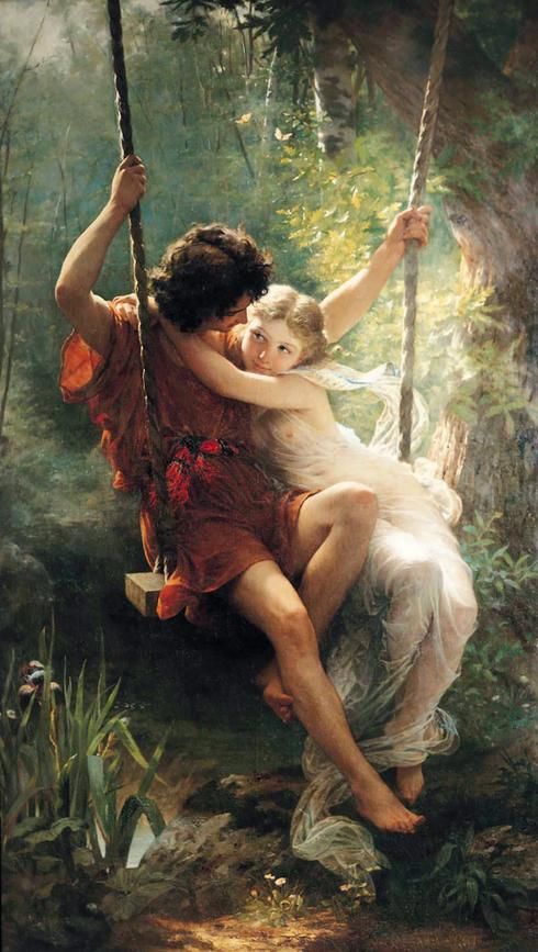 490x867 Adam And Eve The Beginnings Read More Some History - Famous Adam And Eve Painting