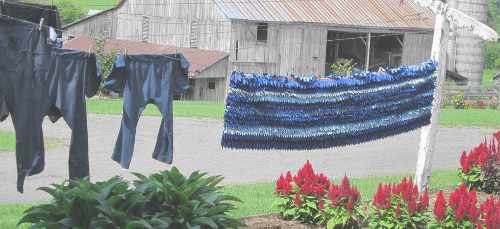 980x450 Amish Quilts - Famous Amish Painting