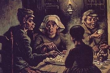 355x236 The First Paintings Of 14 Famous Artists - Famous Artists Painting