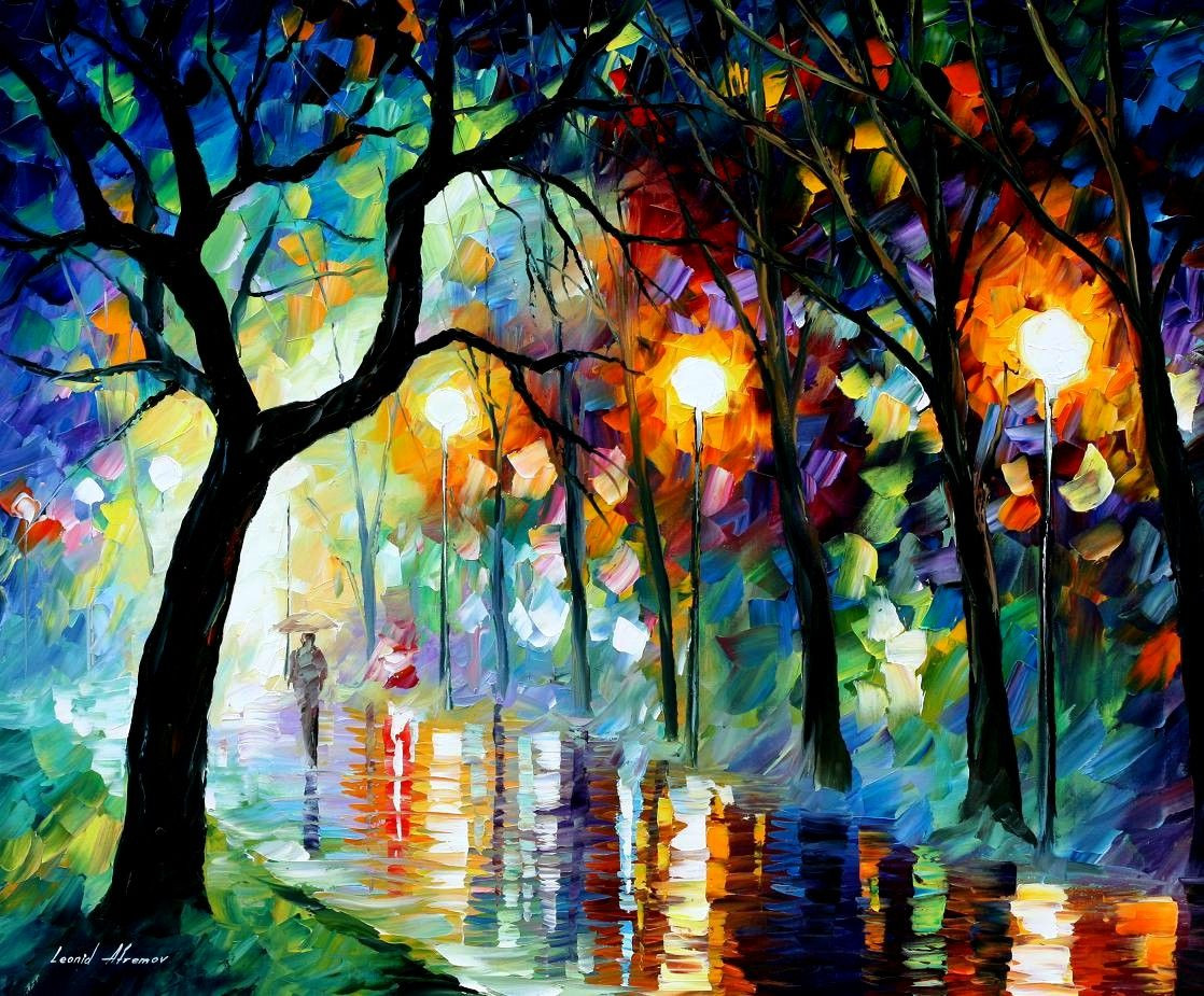 Famous Artwork Painting at PaintingValley.com | Explore collection of ...