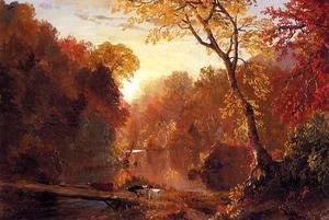 300x201 Famous Autumn Paintings Amp Reproductions 1st Art Gallery - Famous Autumn Painting