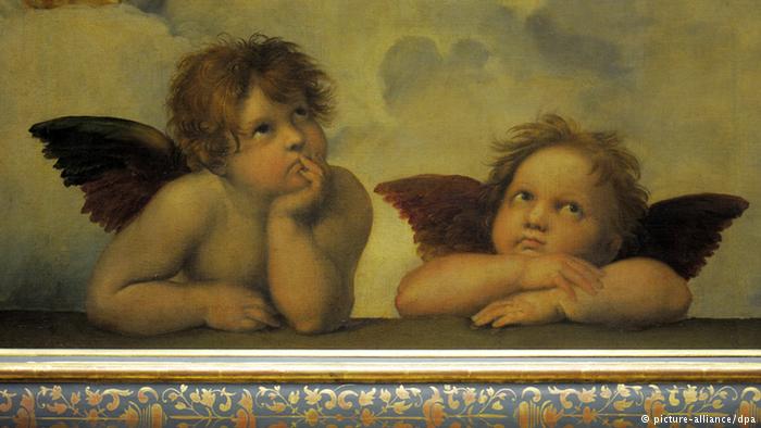 700x394 Special Exhibition Marks 500 Years Of Madonna News - Famous Baby Angel Painting