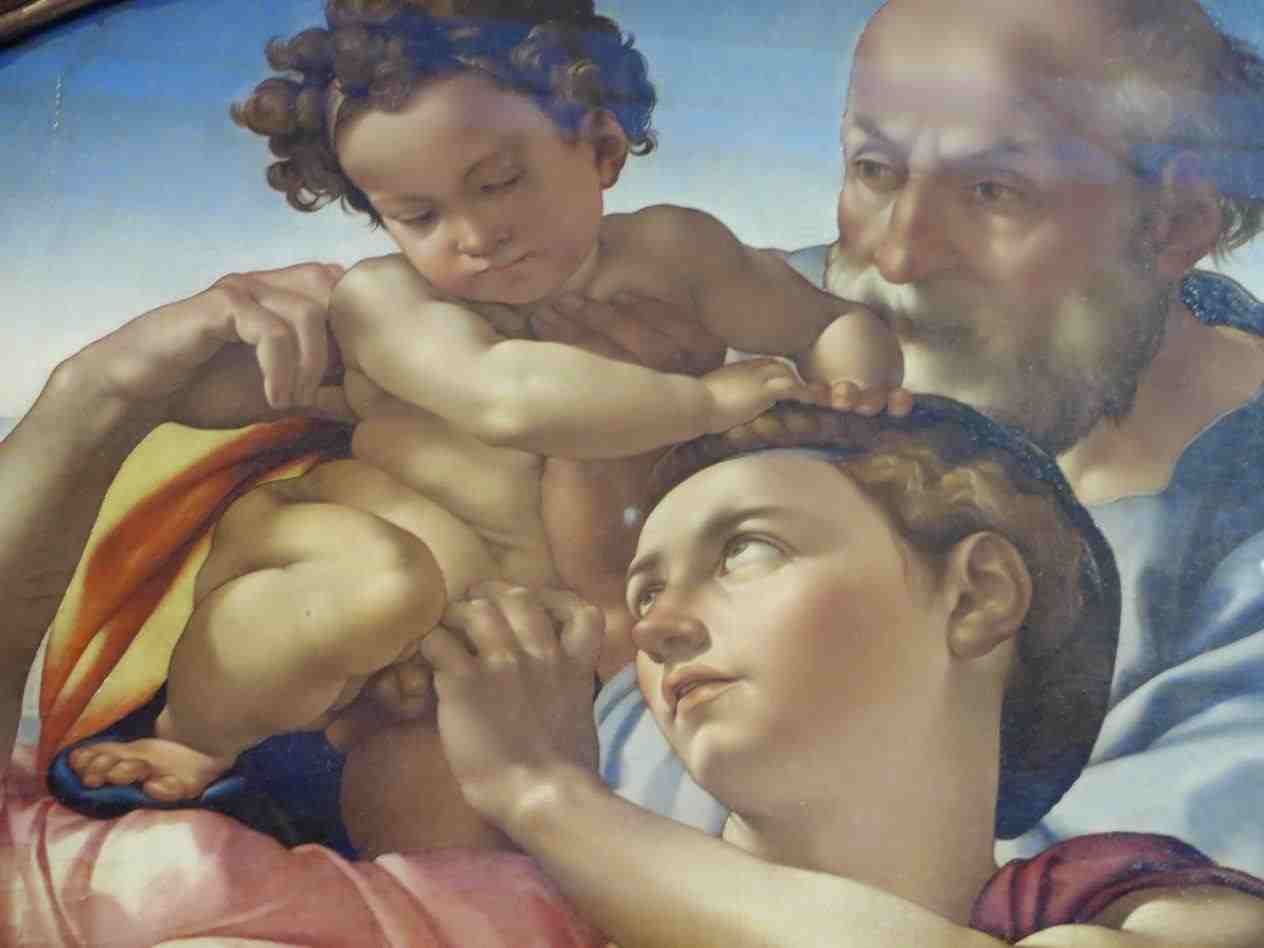 1264x948 The Renaissance Period Watercolor - Famous Baby Angel Painting