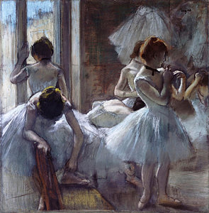 295x300 Famous Ballerina Paintings Fine Art America - Famous Ballerina Painting