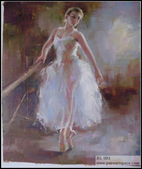 496x588 Ballerina Oil Painting ,ballet Painting ,ballerina Painting Supplier - Famous Ballerina Painting