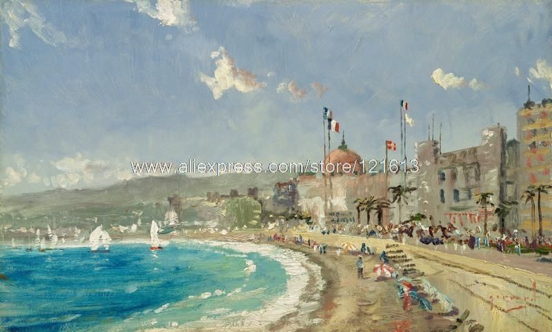 800x481 Online Get Cheap Famous Beach Paintings Alibaba - Famous Beach Painting