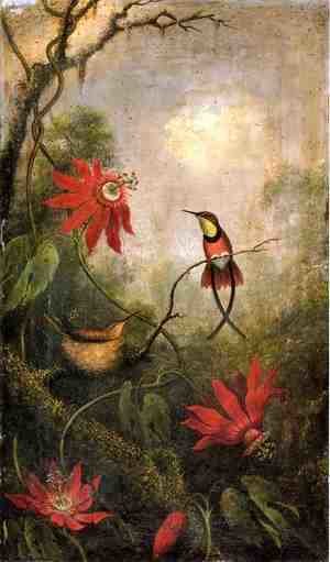 Famous Bird Painting at PaintingValley.com | Explore collection of ...