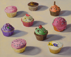 250x202 Famous Cake Paintings - Famous Cake Painting