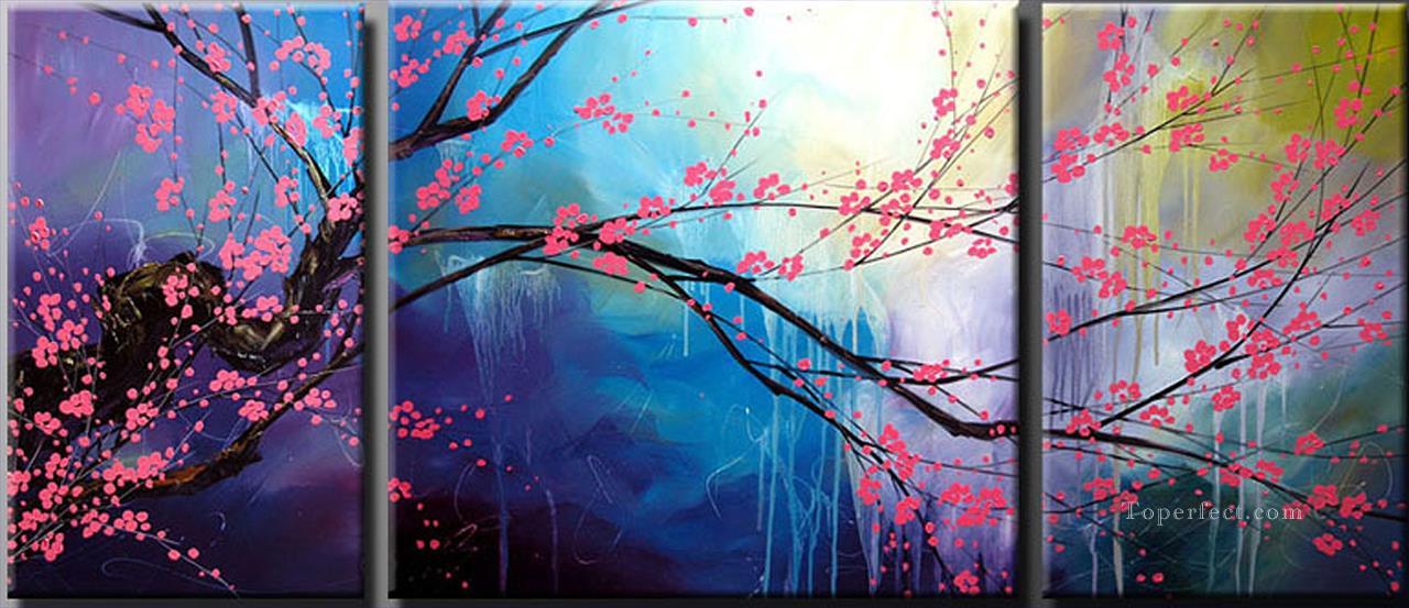 1280x553 Cherry Painting For Sale - Famous Cherry Blossom Painting