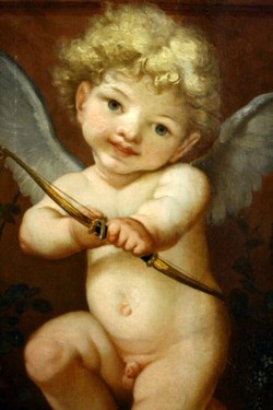 250x375 Cherub Paintings - Famous Cherub Painting