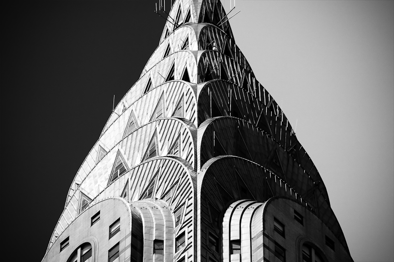 800x533 The Chrysler Building History And Photography - Famous Chrysler Building Painting