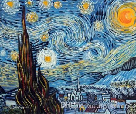 Famous Church Painting