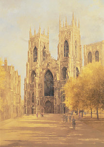 214x300 Famous Church Paintings Fine Art America - Famous Church Painting