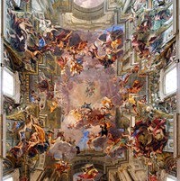 200x201 Christian Art History, Characteristics - Famous Church Painting